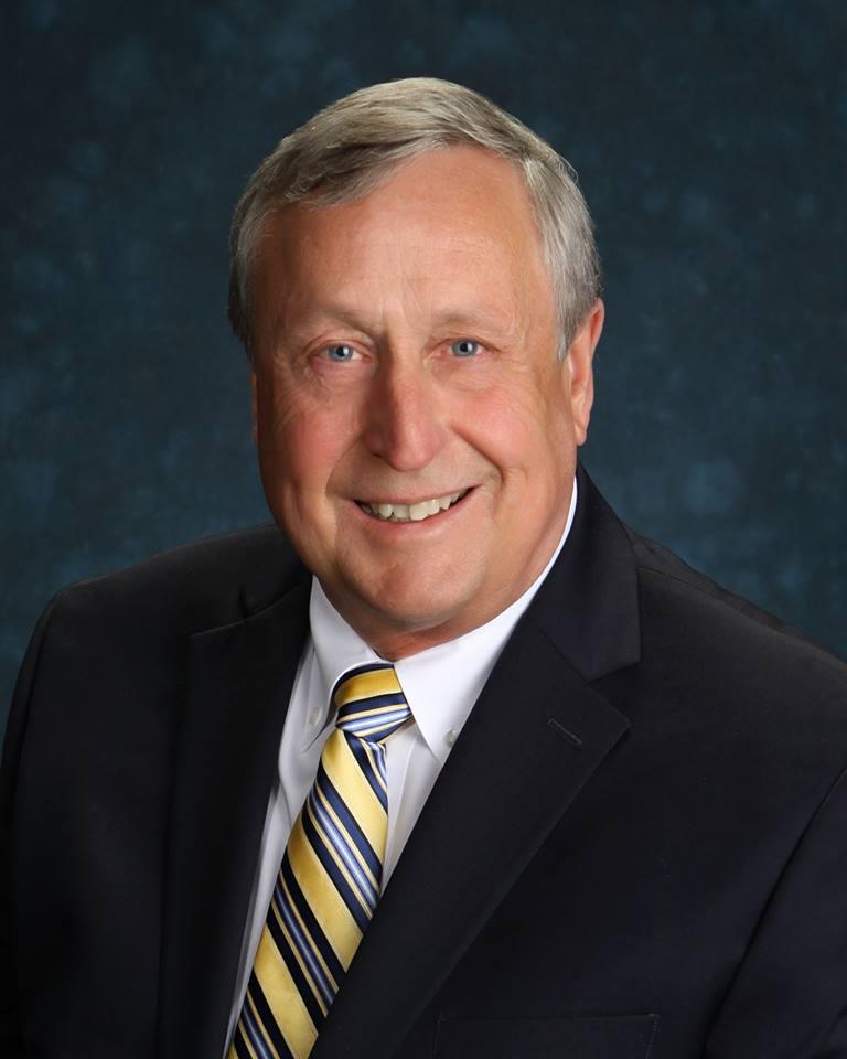 Doug Graham, Elkhart County Council, endorses Mike Culp for Elkhart County Sheriff