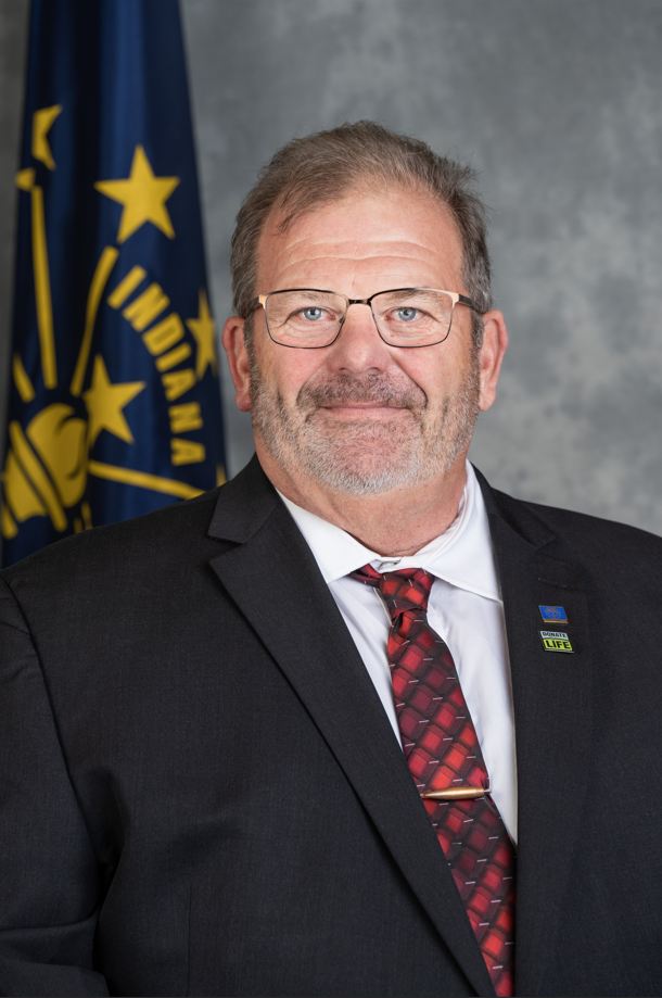 Blake Doriot endorses Mike Culp for Sheriff in 2026.